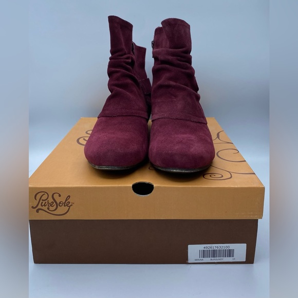 Pure Sole Ankle Boots  - New in box - Size 10M - Picture 3 of 6
